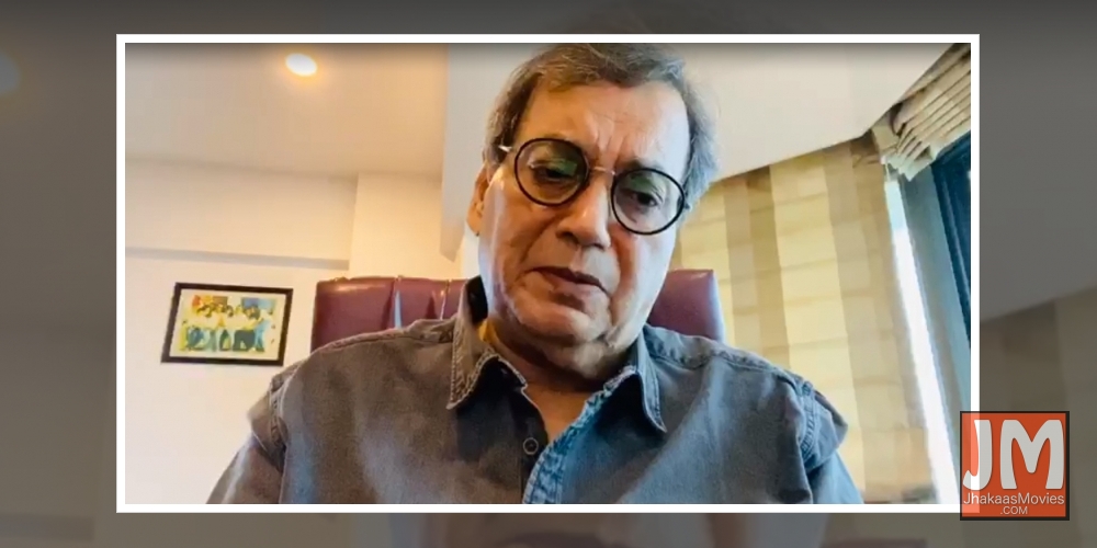 Subhash Ghai.