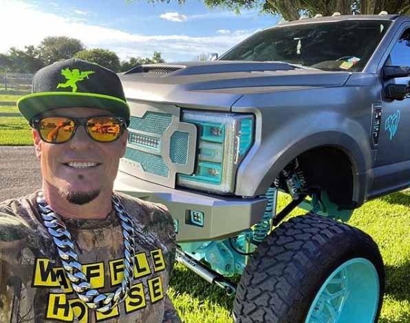Vanilla Ice in soup for planning 4th of July concert amid COVID-19.