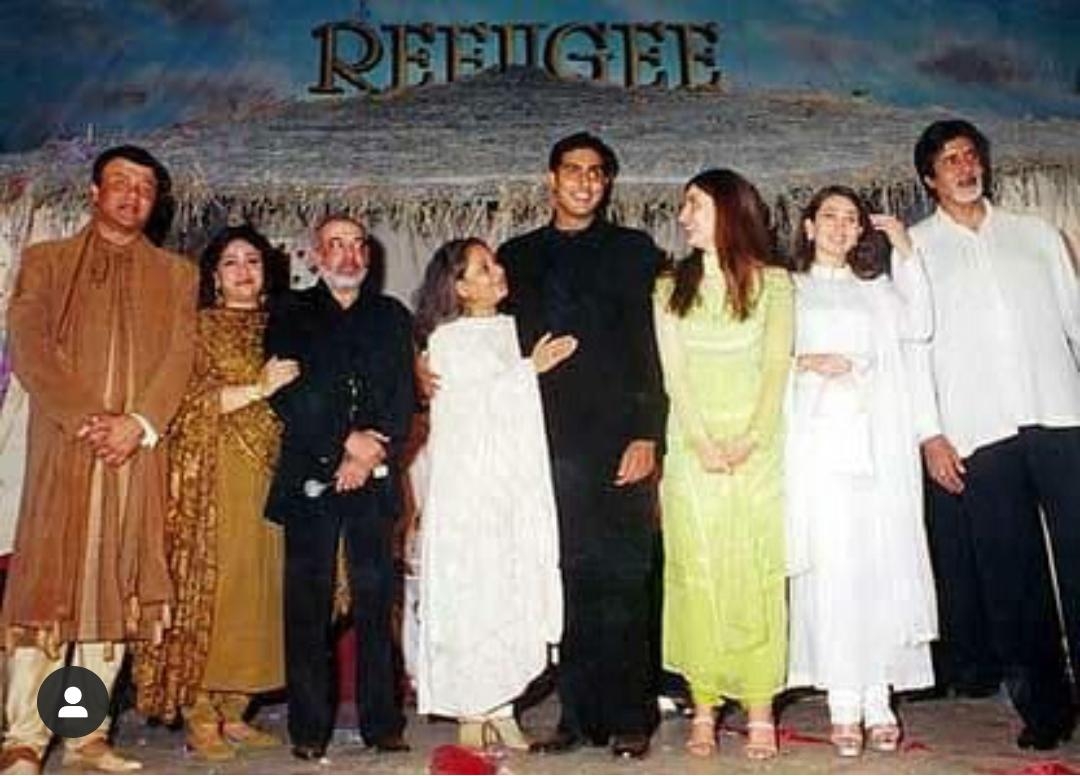 JP Dutta: I am like a father figure to Kareena, Abhishek.