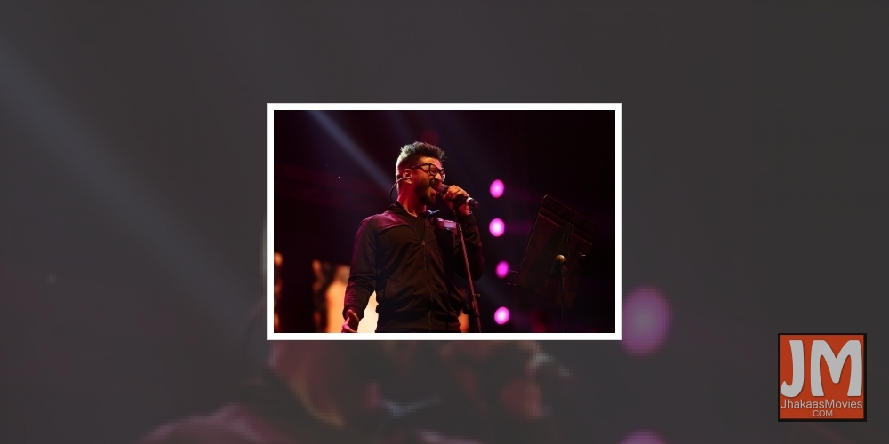 Amit Trivedi.