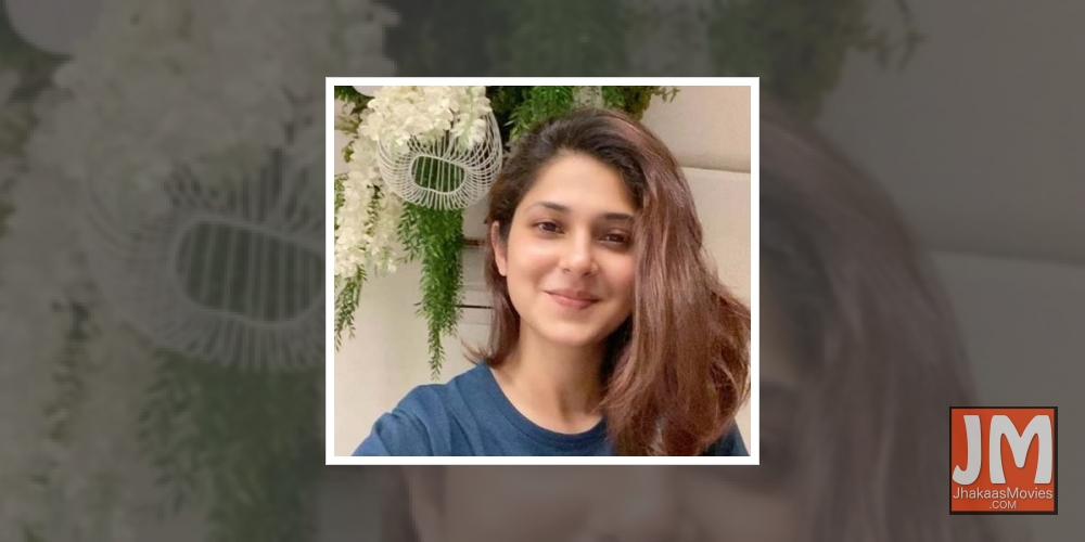 Jennifer Winget ends her social media detox.