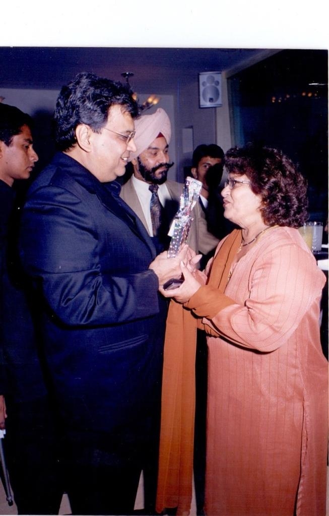 Subhash Ghai: Saroj Khan will live in history of choreography for Indian cinema.