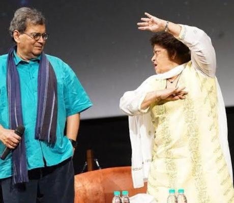 Subhash Ghai: Saroj Khan will live in history of choreography for Indian cinema.