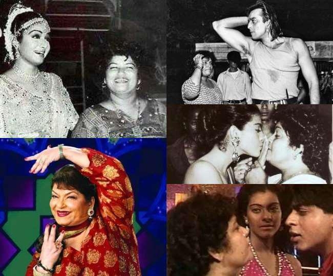 Veteran Bollywood choreographer Saroj Khan dead.