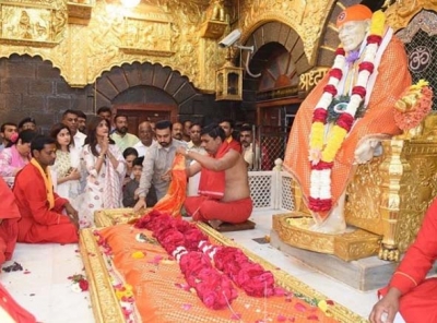 Bollywood celebrities remember their teachers on Guru Purnima.