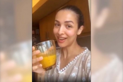 Malaika Arora shares how to boost immunity.