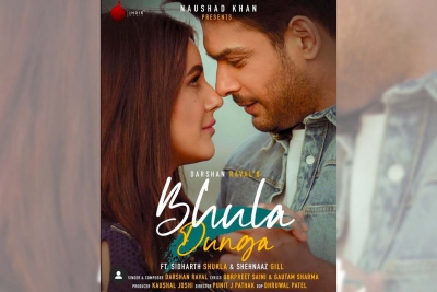 Sidnaaz fans work at garnering 100mn hits for 