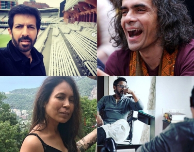 Kabir Khan, Imtiaz Ali, Rima Das, Onir join hands for a film.