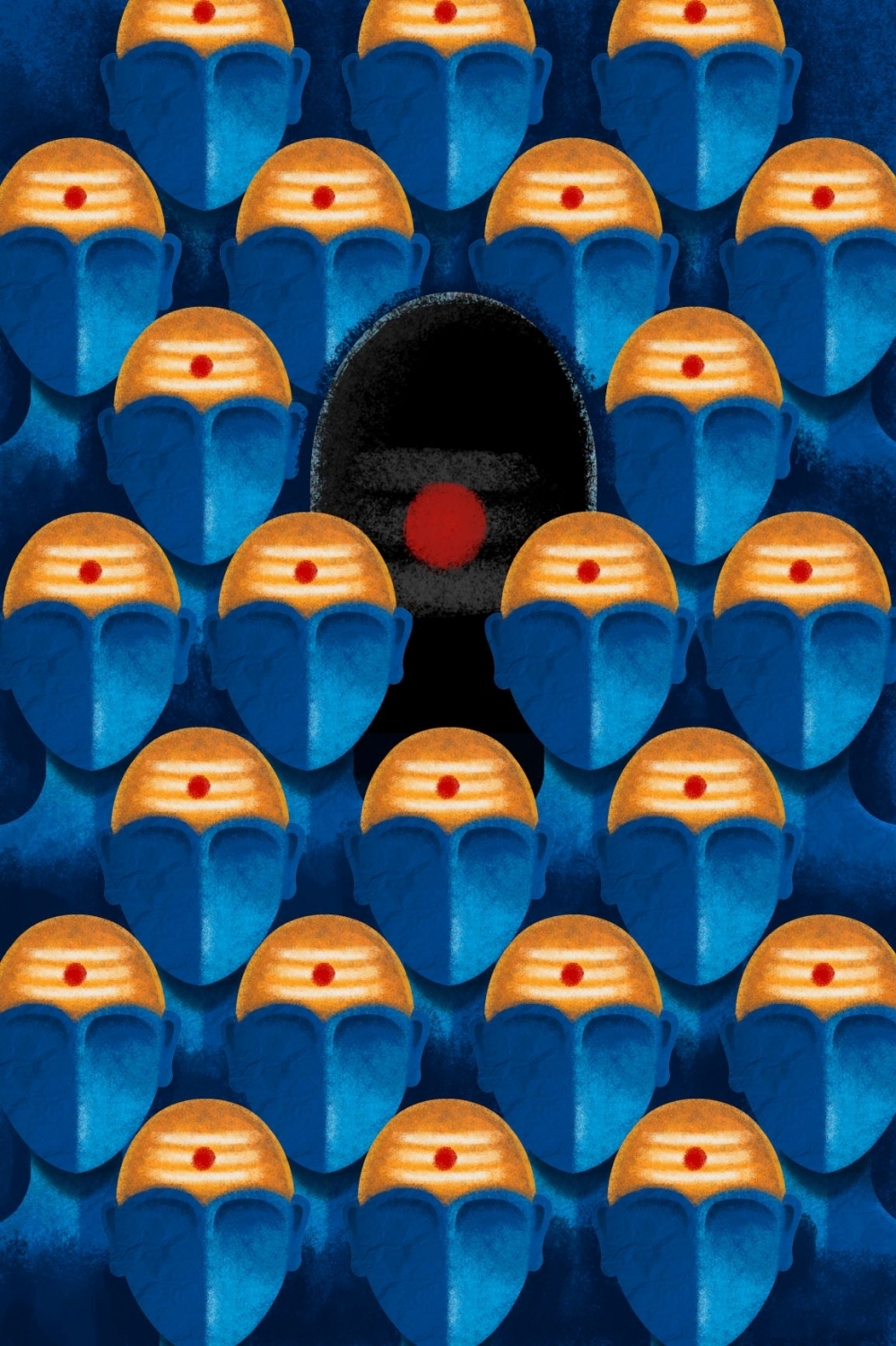 On-view lockdown art an ode to artists' resilient spirits.