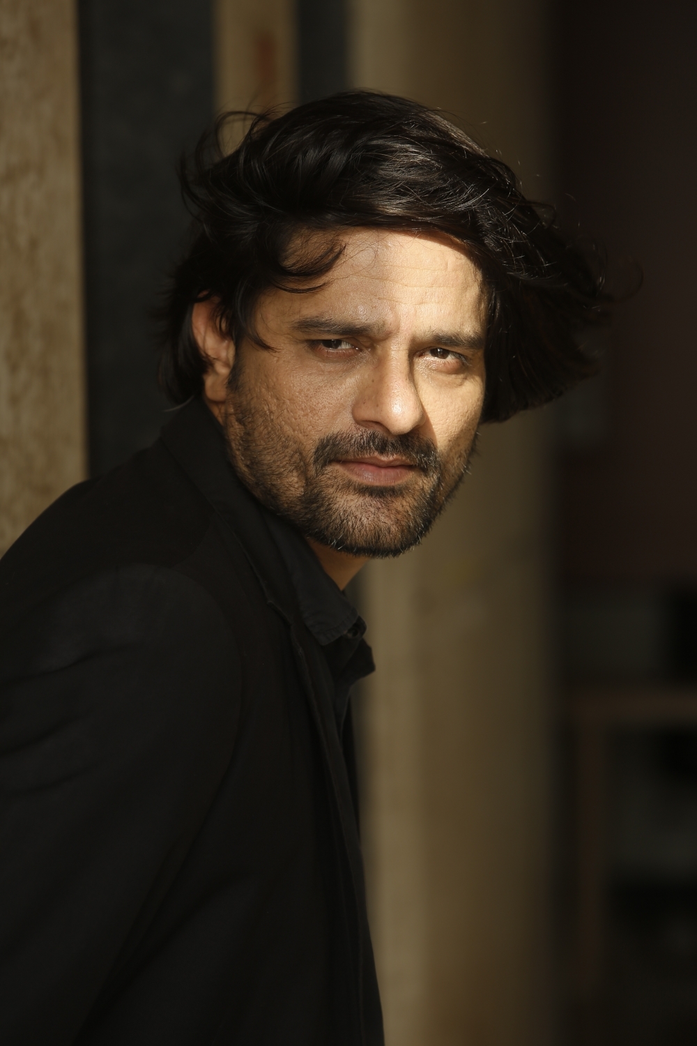 Jaideep Ahlawat tags his 'experiences, struggles' as his mentors.