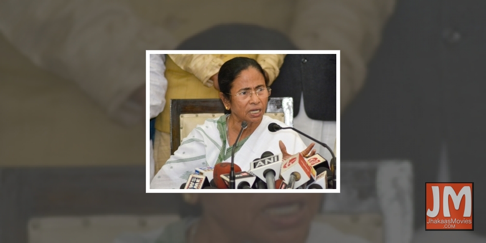 Mamata Banerjee.