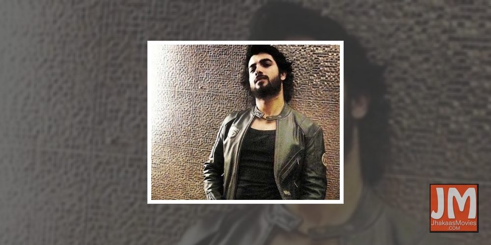 Sharad Malhotra: 'Social distancing' the new sad word of 2020.