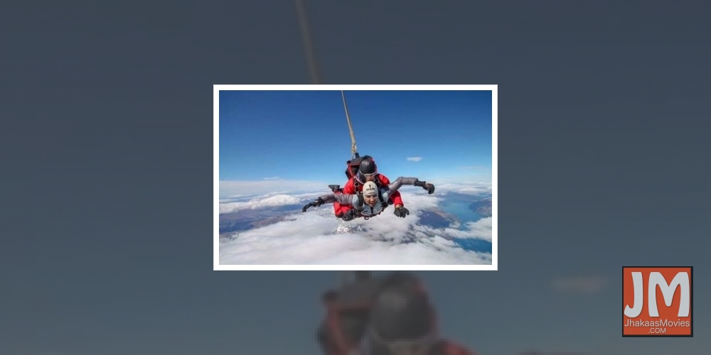 Sidharth Malhotra shares his #QuarantineDiaries.