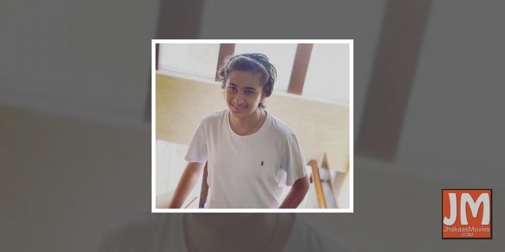 Namrata Shirodkar shares 'rare capture' of 'elusive son'.