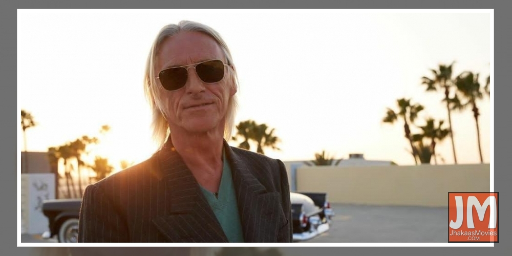 Paul Weller does not want to go back to normal life.