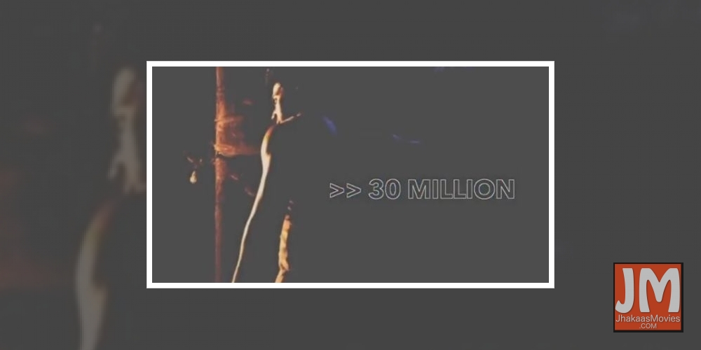 Varun Dhawan gets 30mn Instagram followers.