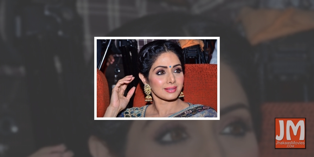 Sridevi-starrer 'Mom' turns three