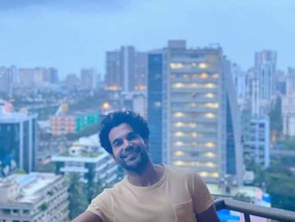Rajkummar Rao salutes dreams, aspirations.