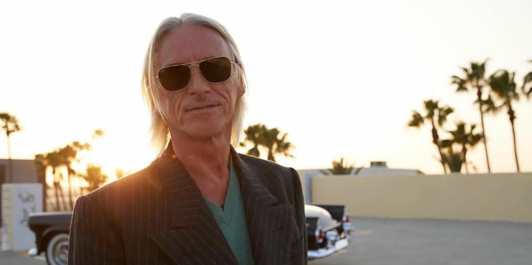Paul Weller does not want to go back to normal life.
