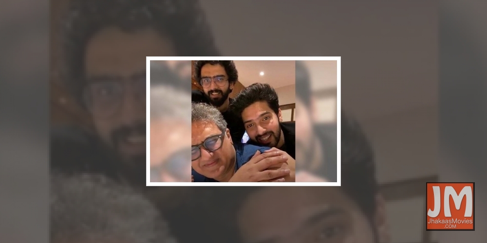 Armaan Malik's new music video directed by dad Daboo Malik.