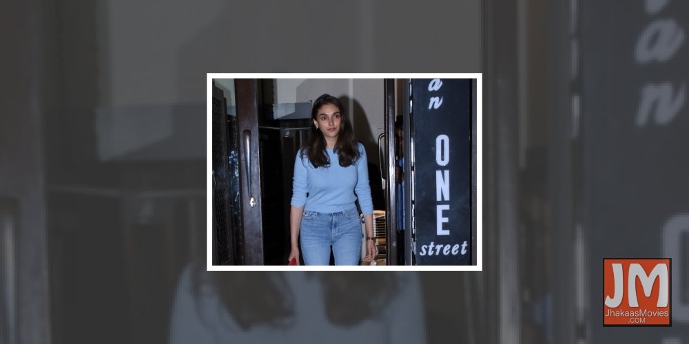 Aditi Rao Hydari: Dropping 'fair' from a beauty product takes us closer to inclusivity