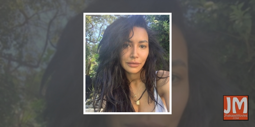 'Glee' star Naya Rivera goes missing.