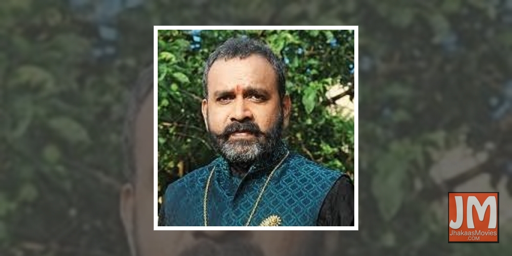 Sai Ballal is television's new Shakuni.