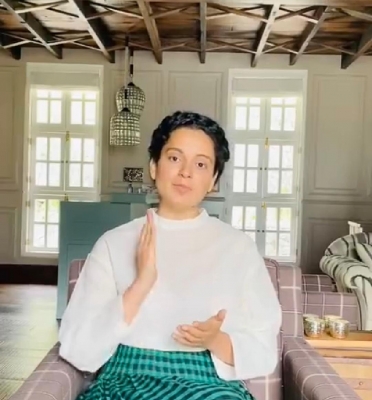 Kangana Ranaut: Rangoli and I 