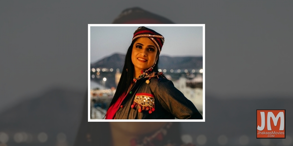 Aabha Hanjura releases a festive song centered on Kashmiri traditions.