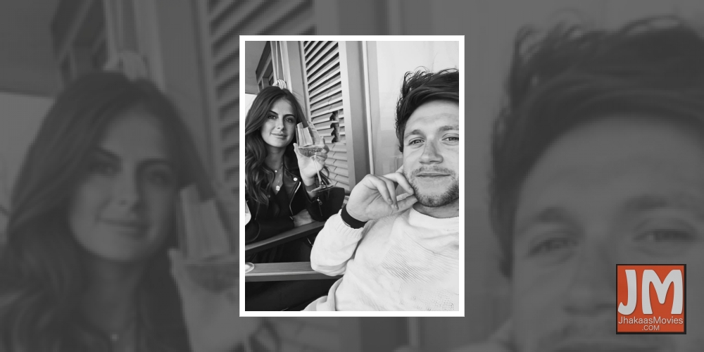 Niall Horan's lockdown love story.