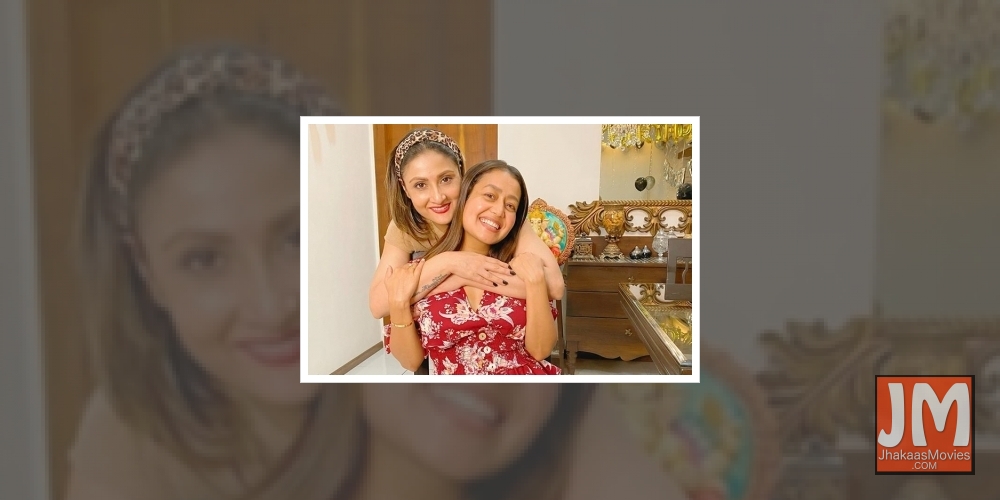 Neha Kakkar's birthday wishes for 'inspiration' Urvashi Dholakia.