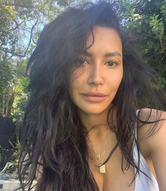 'Glee' star Naya Rivera goes missing. (Photo: instagram/nayarivera)