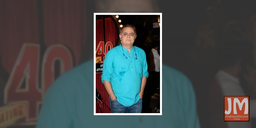 Filmmaker Hansal Mehta