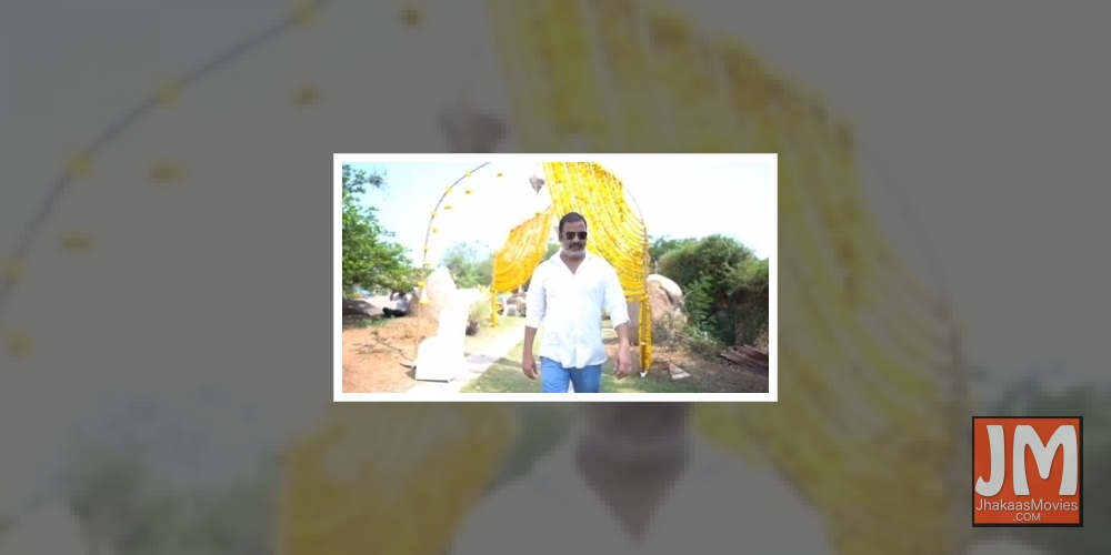 Nikhil Siddhartha:  flaunts his abs in new post