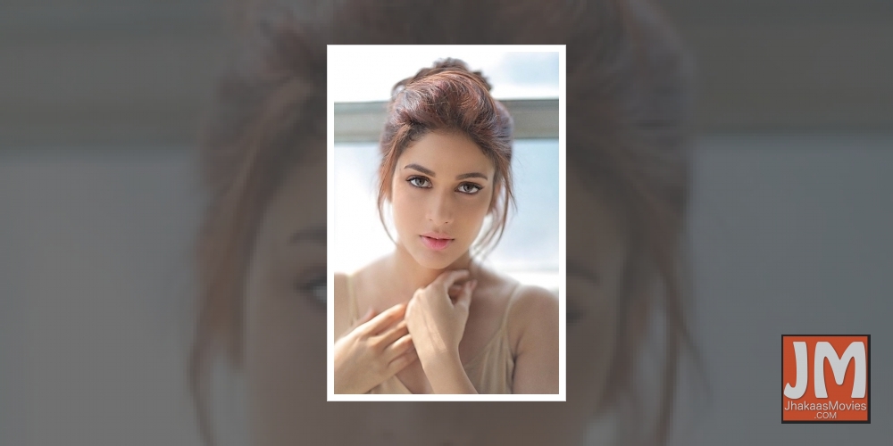 Lavanya is 'throwing back like never before'.