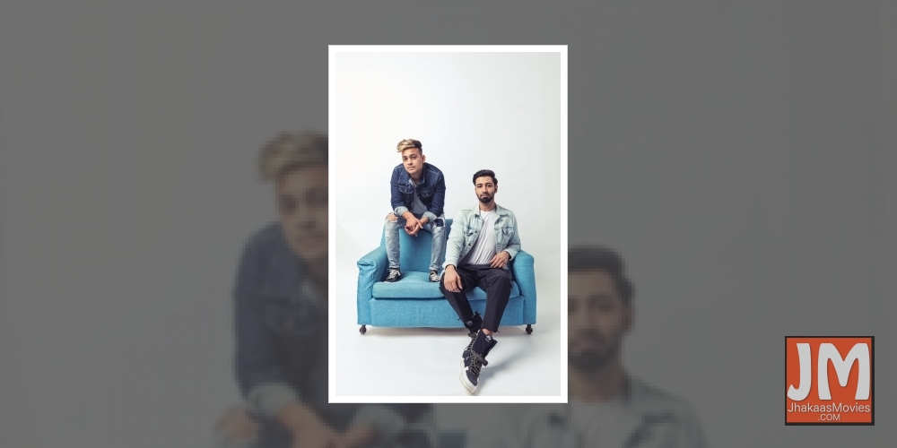 Rusha, Blizza come out with 'Mudra'.