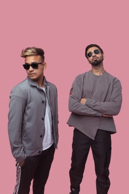 Rusha, Blizza come out with 