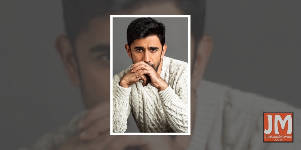 Amit Sadh: Bollywood journey has been a learning curve.