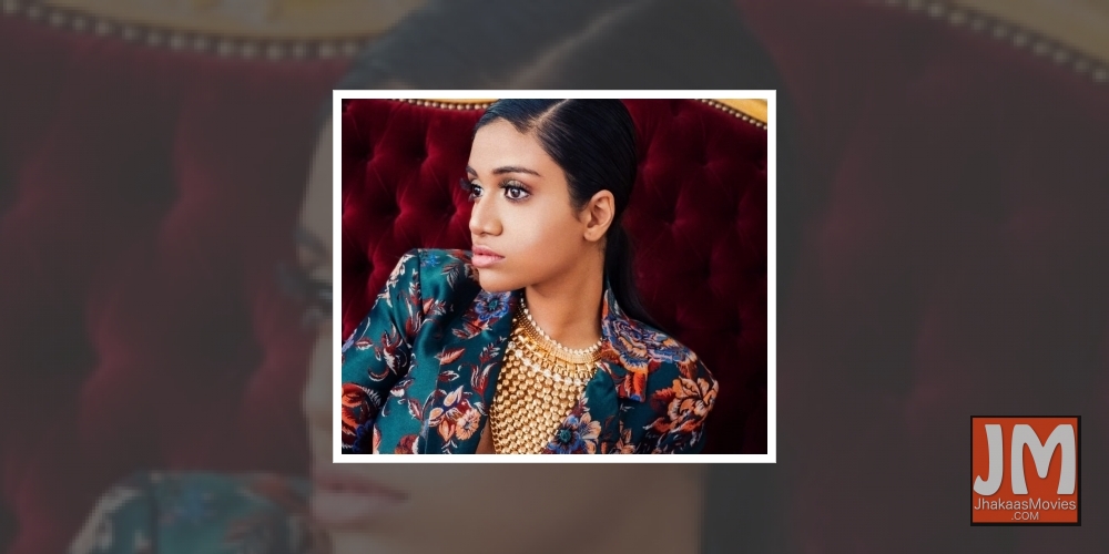 Pop singer Nikitaa 'terrified' shooting song at home.