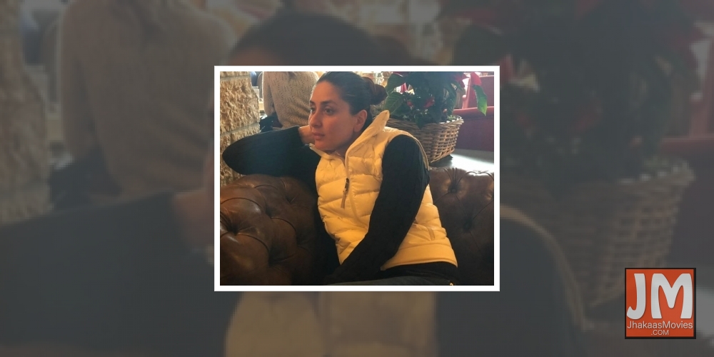 Kareena Kapoor is waiting for 2021.