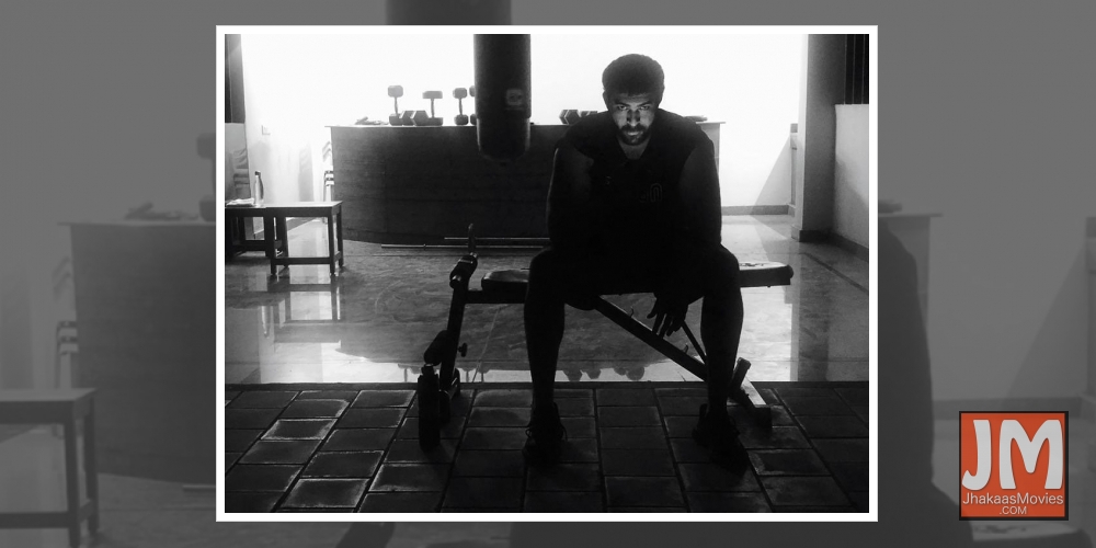 Varun Tej shares his 'focus' in new post.