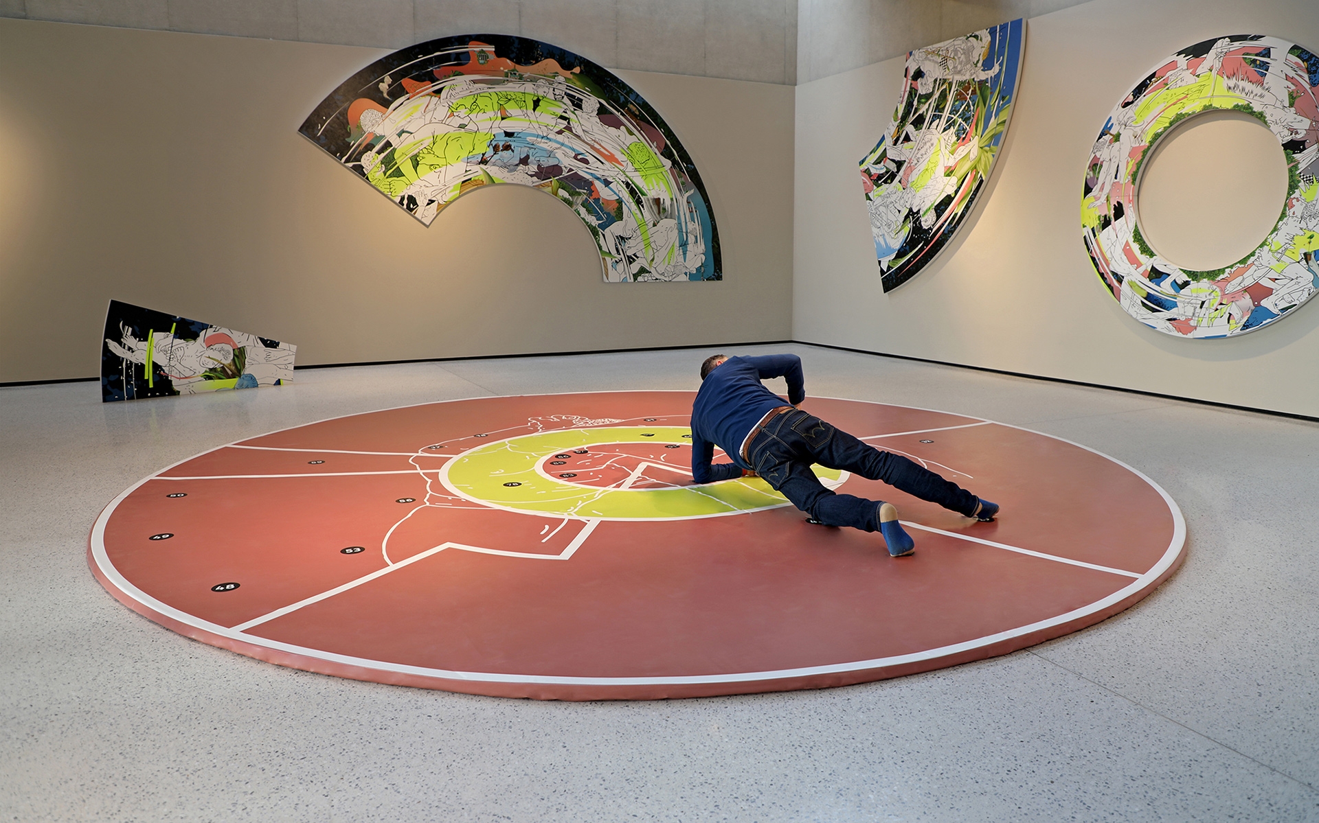 Artists Thukral & Tagra.