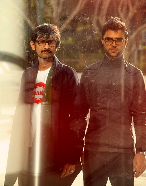 Artists Thukral & Tagra.