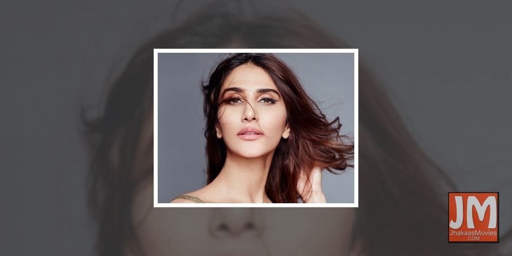 Actress Vaani Kapoor.