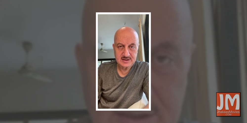 Anupam Kher's mother, brother Raju Kher test COVID-19 positive.