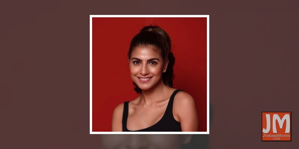 Actress Rachel White.