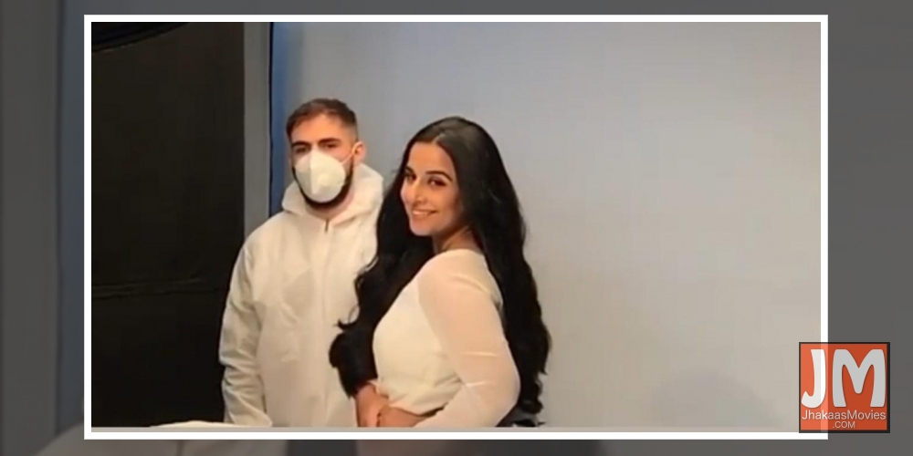 Vidya was very patient and understanding: Florian Hurel on shooting in the new norma.