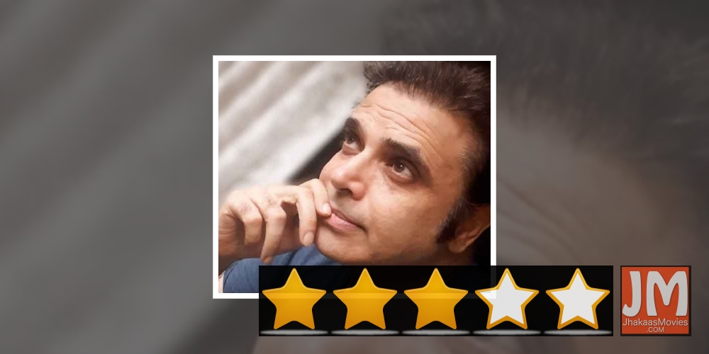 Harsh Chhaya plays influential man in 'Undekhi'.