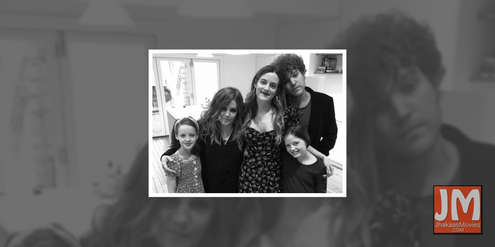 Elvis Presley's grandson Benjamin Keough dies at 27.