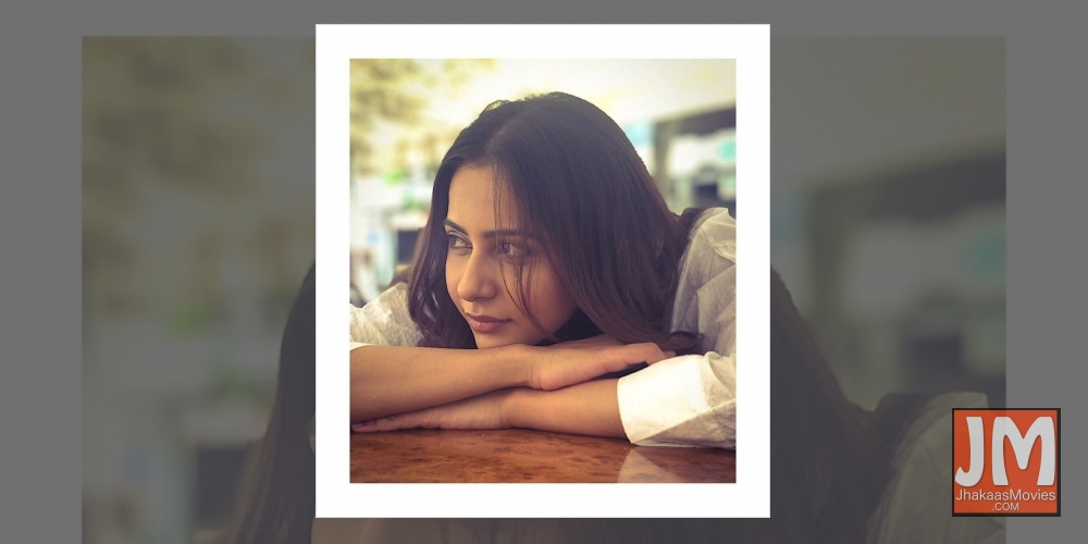 Rakul Preet Singh is 'waiting for the world to be normal'